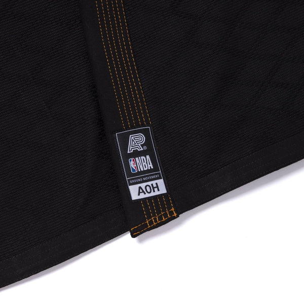 Albino & Preto A&P x NBA Knicks Black BJJ Gi - Gi4victory