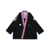 Shoyoroll x Albino & Preto Year of Dragon BJJ Gi Kimono Black Edition with Bag