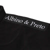 Albino and Preto TSWT Black Kimono 450 GSM “Bag”