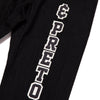 Albino & Preto Batch #102 “University” Black Jiu-Jitsu Gi - Gi4victory