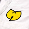 Albino and Preto Batch 103 Wu-Tang BJJ Kimono White
