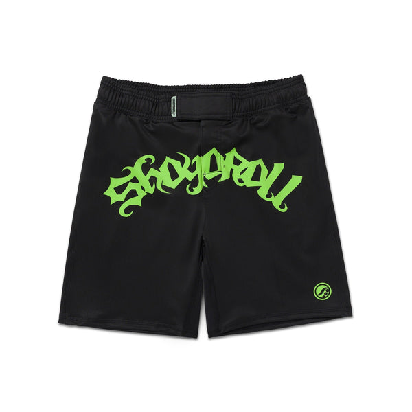 Shoyoroll Tribal Rash Guard & Shorts | Premium BJJ Gear
