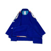 Albino & Preto BRG Comp Blue BJJ Gi - Gi4victory