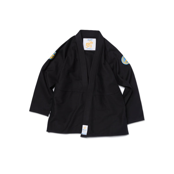 Shoyoroll IBJJF Black BJJ Gi – Premium Jiu-Jitsu Kimono