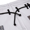 Shoyoroll Atlas Competitor White – Premium BJJ Gi for Performance