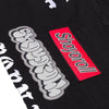 Shoyoroll Born x Raised Black BJJ Gi With Bag