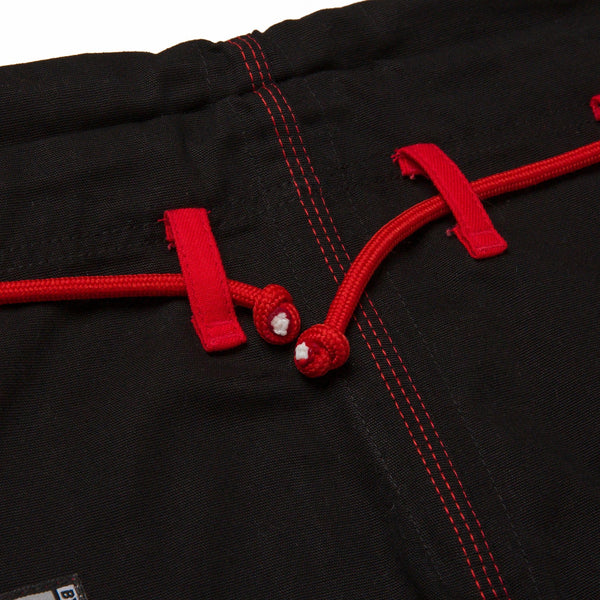 Shoyoroll Batch #146: blackSTAR Retro BJJ Gi | Premium Jiu-Jitsu Kimono