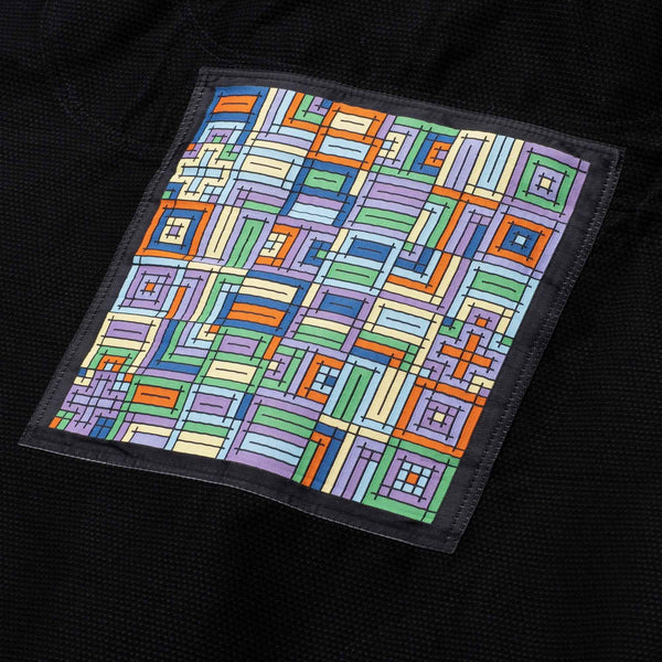 Albino and Preto Batch #108: Stained Glass Blck