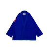 Albino and Preto RW Essential Blue BJJ Gi with Bag Premium Brazilian Jiu Jitsu Kimono
