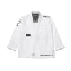 Shoyoroll Batch #114 RVCA x DPM White BJJ Gi – Limited Edition With Bag
