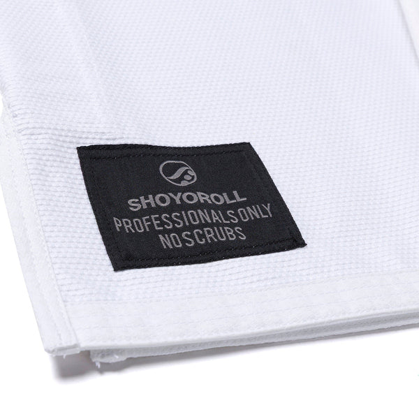 Shoyoroll Batch #159 Pursuit BJJ Gi – Limited Edition Jiu-Jitsu Kimono