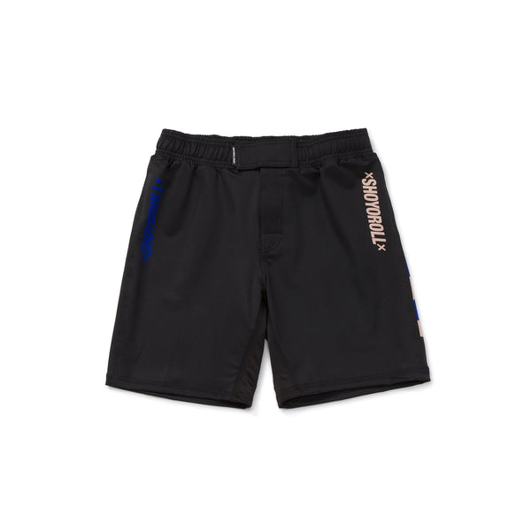 Shoyoroll Nacre Competitor Rash Guard and Shorts – Premium BJJ No-Gi Set