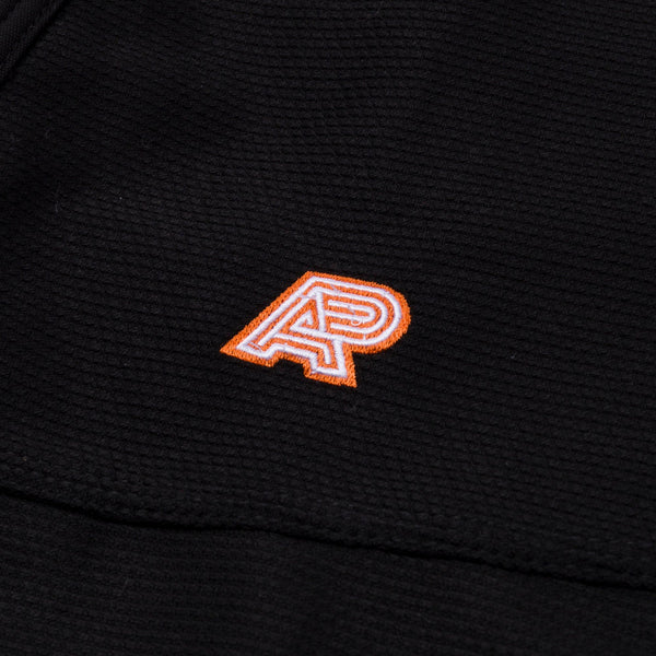 Albino & Preto x GIANTS MLB ’47 BJJ Gi – Official Black Kimono with Bag