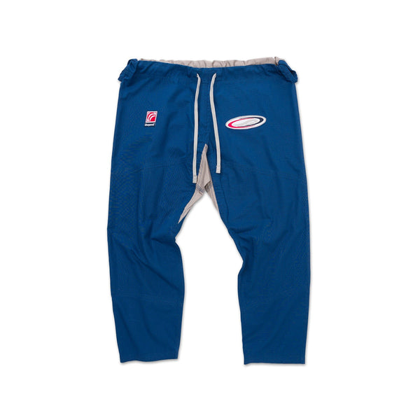 Shoyoroll JC BJJ Gi – Premium Jiu-Jitsu Gi Blue