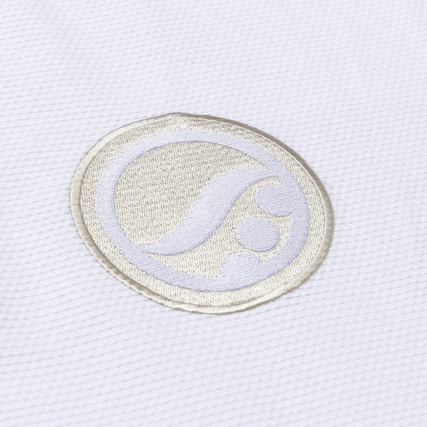 Shoyoroll Born x Raised Gi White with Bag