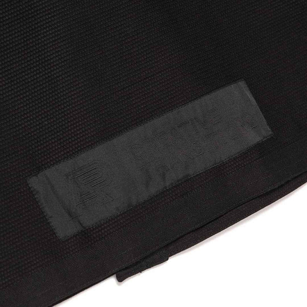 Shoyoroll Batch #100: SYR x A&P BJJ Gi Black
