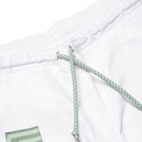 Albino and Preto Batch #87: Monochromatic Herringbone Classic (Olive)