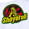Shoyoroll Rasta Competitor White – Premium BJJ Gi