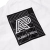 Albino & Preto Batch #82: Building Blocks White BJJ Gi with Bag