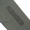 Albino & Preto Batch #80 “Pleasures” Olive BJJ Gi With Bag