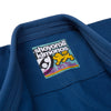 Shoyoroll Atlas Competitor Blue – Premium BJJ Gi
