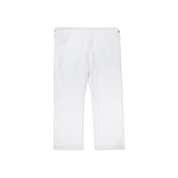Shoyoroll Ember Competitor White – Premium BJJ Gi