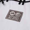 Shoyoroll Atlas Competitor White – Premium BJJ Gi for Performance