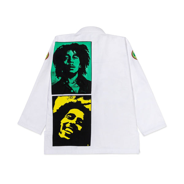 Shoyoroll Bob Marley x Shoyoroll BJJ Gi – Limited Edition Gi