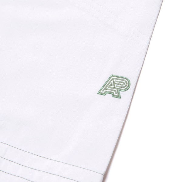 Albino and Preto Batch #87: Monochromatic Herringbone Classic (Olive)