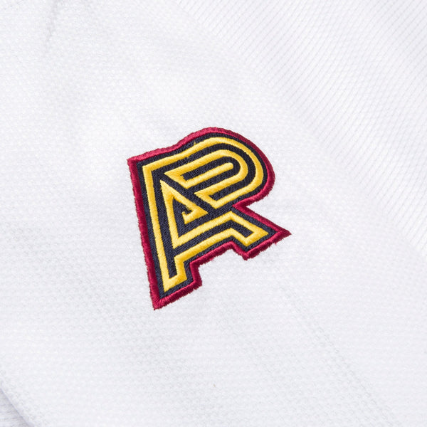 Albino & Preto A&P x NBA All-Star 2022 White BJJ Gi With Bag