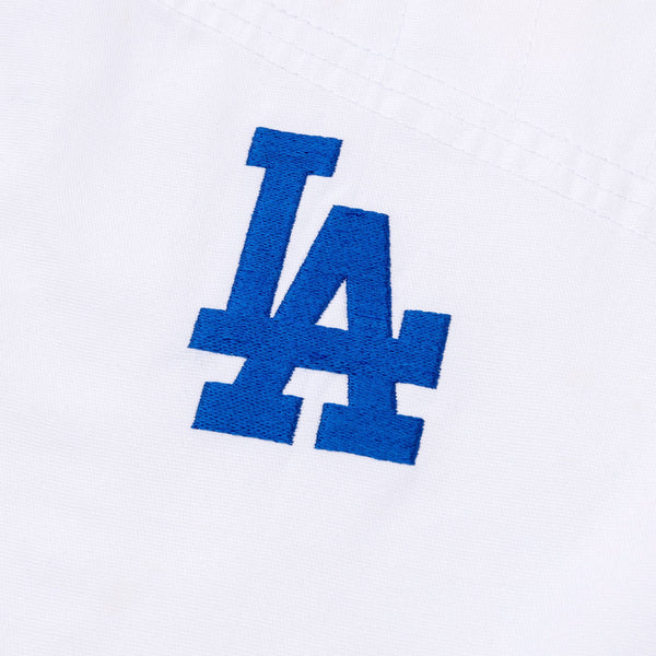 Albino & Preto x Los Angeles Dodgers MLB 47 BJJ Gi – Official White Kimono with Bag