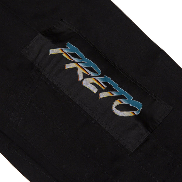 Albino and Preto Batch #89: Liquid Flow