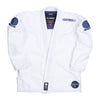 Shoyoroll Comp Standard XV Q4 White – Premium BJJ Gi