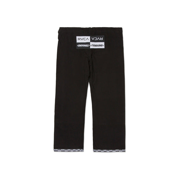 Shoyoroll RVCA x Roots BJJ Gi – Limited Edition Premium Jiu-Jitsu Kimono