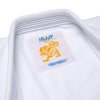 Shoyoroll IBJJF White – Premium BJJ Gi for Competition & Training