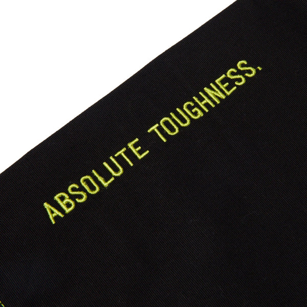 Albino & Preto A&P x G-Shock Official Black BJJ Gi with Bag