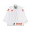 Shoyoroll Ember Competitor White – Premium BJJ Gi