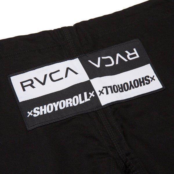 Shoyoroll RVCA x Roots BJJ Gi – Limited Edition Premium Jiu-Jitsu Kimono