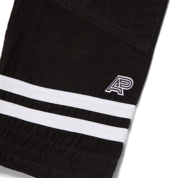 Albino & Preto Team 23 Black BJJ Gi with Bag – Premium Martial Arts Kimono