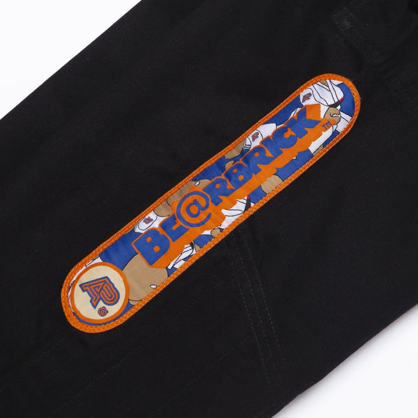 Albino and Preto Batch #86: Bearbrick V3