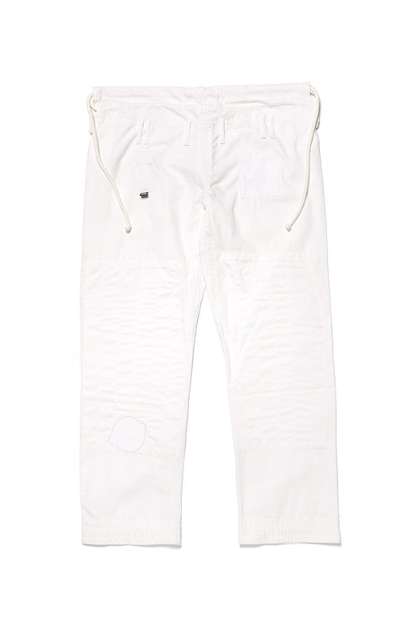 Shoyoroll Batch #81 Competitor White Gi – ICED, BLU & MURDRD Edition