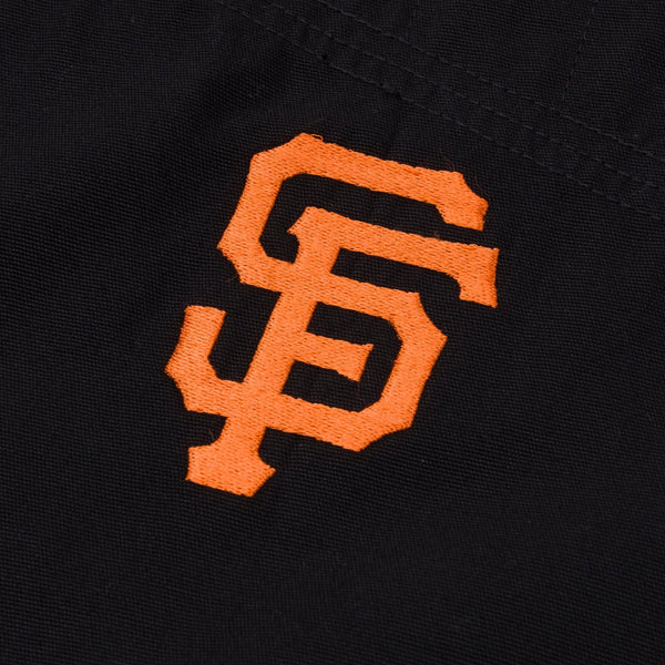 Albino & Preto x GIANTS MLB ’47 BJJ Gi – Official Black Kimono with Bag