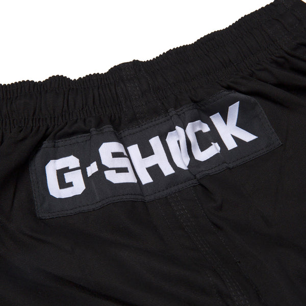 Albino & Preto A&P x G-Shock Official Black BJJ Gi with Bag