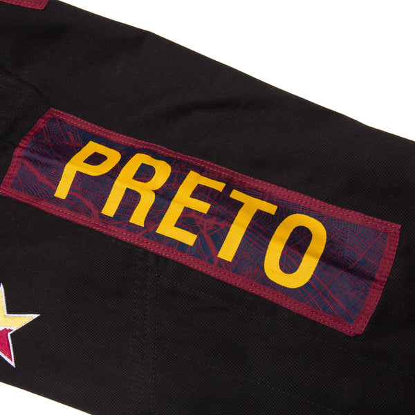 Albino & Preto A&P x NBA All-Star 2022 Black BJJ Gi With Bag