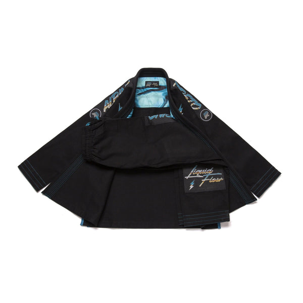 Albino and Preto Batch #89: Liquid Flow