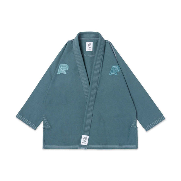 Albino and Preto A&P x TrashmanGRN “With Bags” Limited Edition BJJ Gi