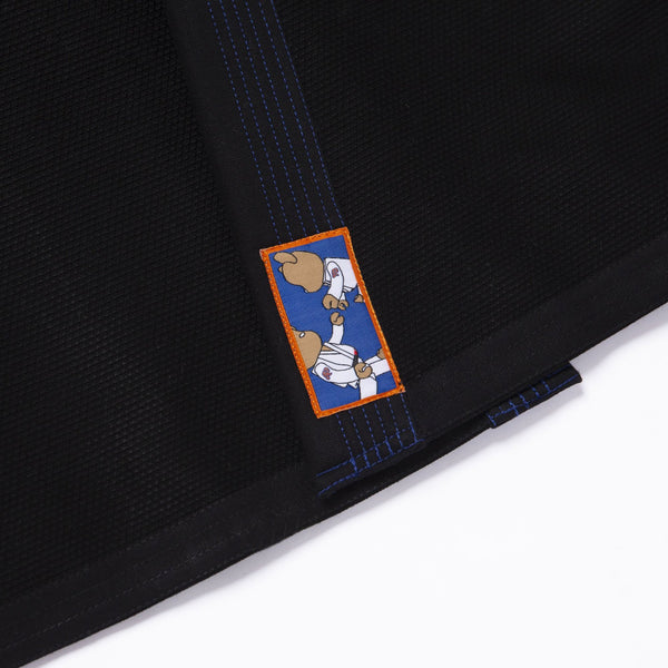 Albino and Preto Batch #86: Bearbrick V3