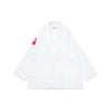 Albino and Preto RW Essential White BJJ Gi with Bag – Premium Lightweight Kimono