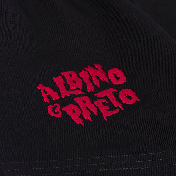 Albino & Preto Till Death BJJ Gi – Limited Edition A&P Jiu-Jitsu Kimono