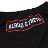 Albino & Preto x GIANTS MLB ’47 BJJ Gi – Official Black Kimono with Bag